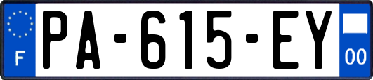PA-615-EY
