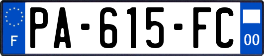 PA-615-FC