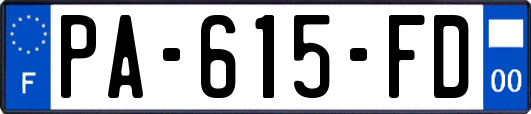 PA-615-FD