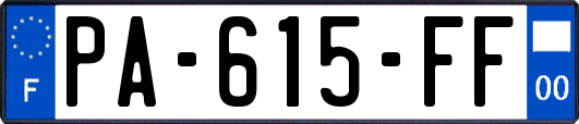 PA-615-FF