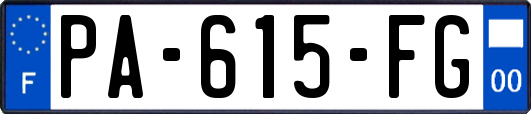 PA-615-FG