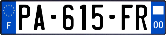 PA-615-FR