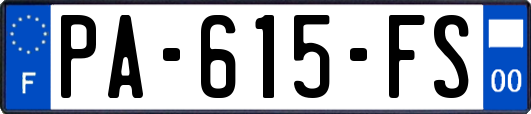 PA-615-FS