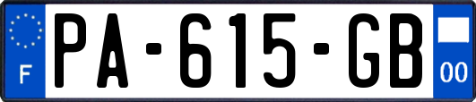 PA-615-GB