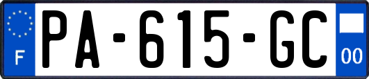 PA-615-GC