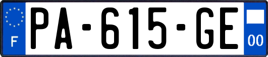PA-615-GE