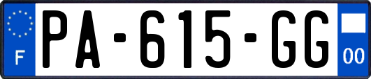 PA-615-GG