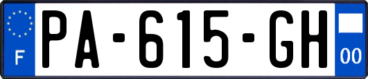 PA-615-GH