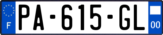 PA-615-GL