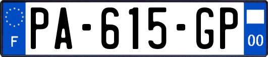 PA-615-GP