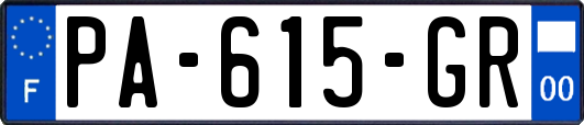 PA-615-GR