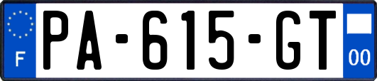 PA-615-GT