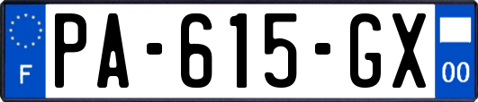 PA-615-GX