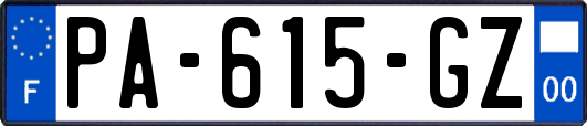 PA-615-GZ