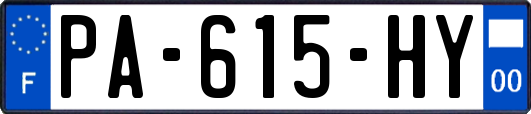 PA-615-HY