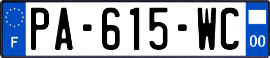 PA-615-WC