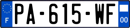 PA-615-WF