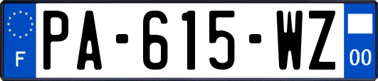 PA-615-WZ