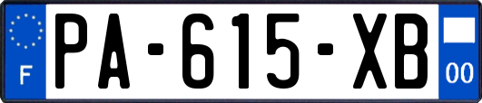PA-615-XB
