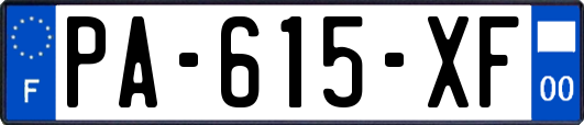 PA-615-XF
