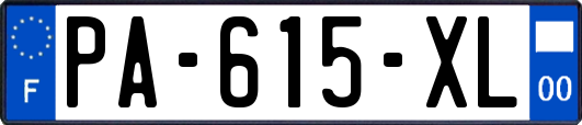 PA-615-XL