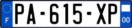 PA-615-XP