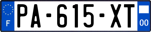 PA-615-XT
