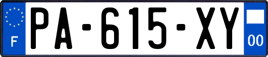 PA-615-XY