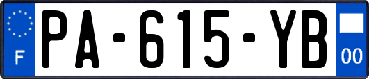 PA-615-YB