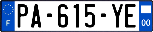 PA-615-YE