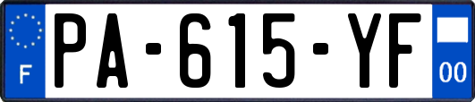 PA-615-YF