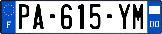 PA-615-YM