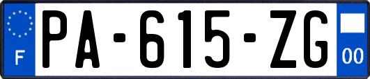 PA-615-ZG