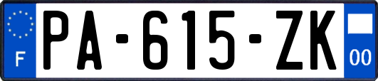 PA-615-ZK