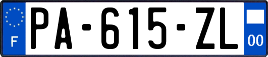 PA-615-ZL