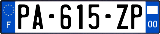 PA-615-ZP