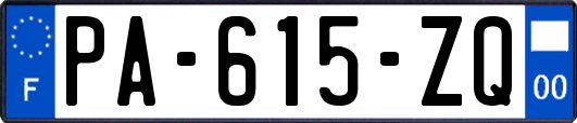 PA-615-ZQ