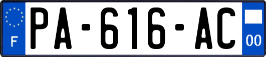 PA-616-AC