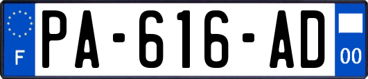 PA-616-AD