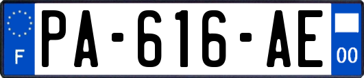 PA-616-AE