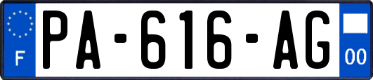 PA-616-AG
