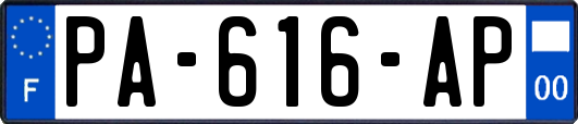 PA-616-AP