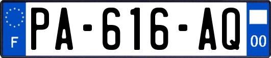 PA-616-AQ