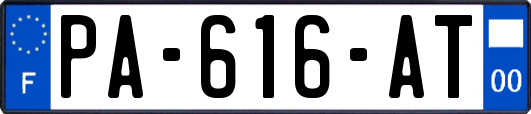 PA-616-AT