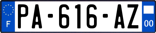 PA-616-AZ