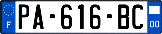PA-616-BC