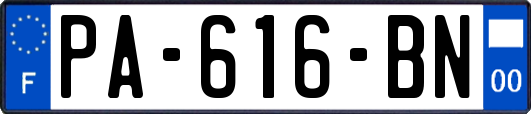 PA-616-BN