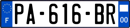 PA-616-BR