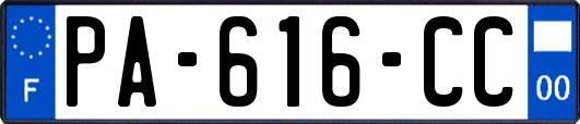 PA-616-CC