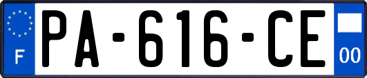 PA-616-CE